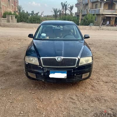 سكودا  اوكتافيا  A5 2008 فئة ثانيه