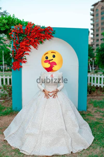 فستان زفاف