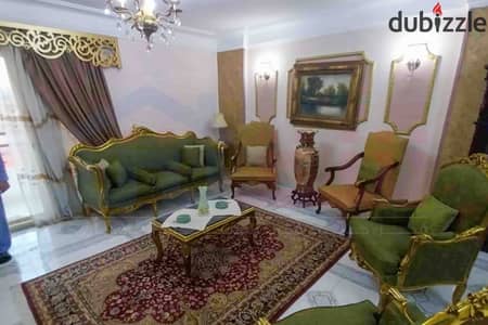 Apartment for sale, 155 sqm, in Gleem – Al-Idhaa Street (Radio Street)