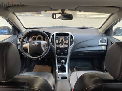 BYD F3 2021   كامله مانوال فابريكا بالكامل بحاله المصنع ٠١٠٩٤٠٥٥٥٣٧