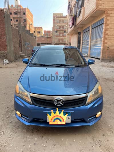 BYD F3 2021   كامله مانوال فابريكا بالكامل بحاله المصنع