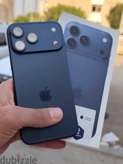 iPhone 17 Pro Max
