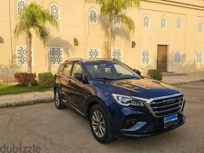 Jetour X70 2022  جيتور إكس٧٠موديل٢٠٢٢فبريكة بالكامل أعلى فئة.