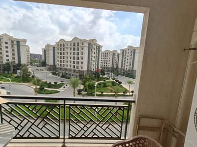 فاخرة 100م بفرش فندقي للإيجار في كمبوند سيليا – طلعت مصطفى