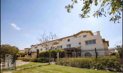 Duplex for sale at launch price featuring an excellent layout and an open view in Hyde Park New Cairo Prime location directly on 90th Street