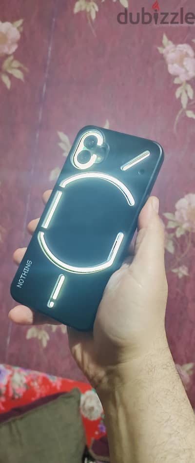Nothing Phone (1) – 256GB / 12GB RAM