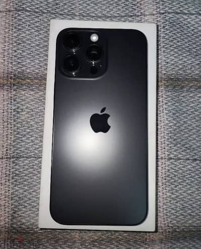 Apple - iPhone 15 Pro Max