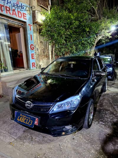 BYD F3 2023