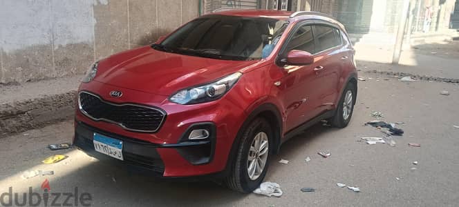 Kia Sportage 2022