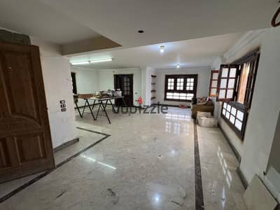 TT-108Unique apartment for first-time buyers in Maadi, Aslaki Division - Shawky Abdel Moneim Street, high-end super luxury finishing