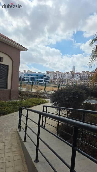 Apartment for sale in The Residence – 133 sqm – R3 – D6 – 4th floor – Immediate handover