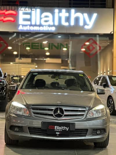 Mercedes-Benz C180 2011