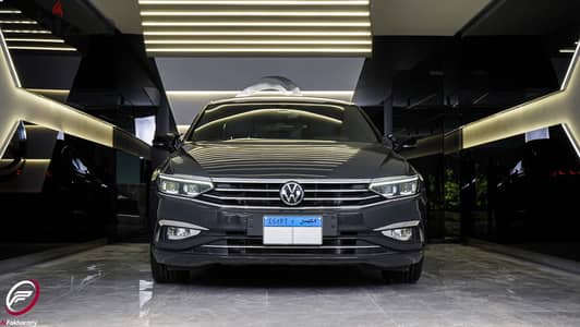 Volkswagen Passat 2021