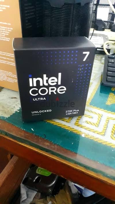 core ultra 270k plus zero