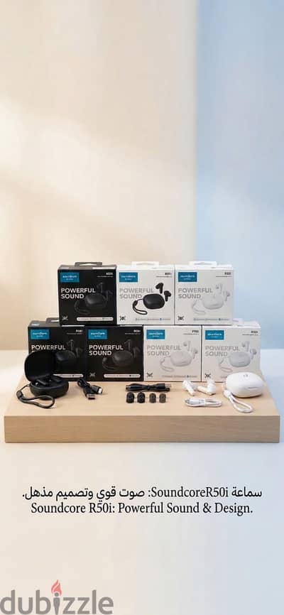 Anker Soundcore R50i