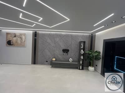 Apartment for sale in Mokattam 150m | Main University Street | Suitable for residential and administrative | First balcony