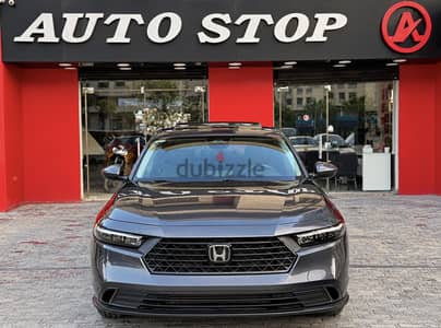 Honda Accord 2024