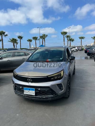 Opel Crossland 2021