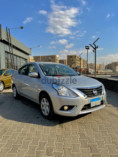 Nissan Sunny 2026 | نيسان صني