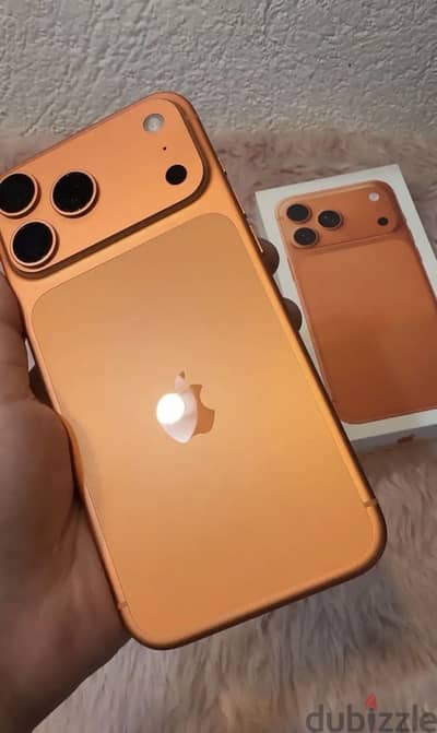 آبل - آيفون 17 برو ماكس