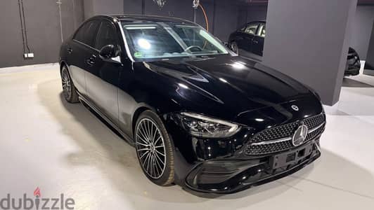 Mercedes-Benz C180 2026 8000