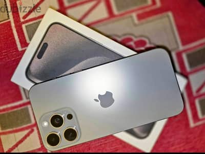 Apple - iPhone 15 Pro Max