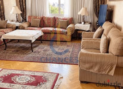 Apartment for Sale in Nerco, Third District, Degla Maadi – Street & Garden View