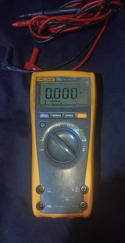 للبيع أفوميتر Fluke 79-III الأصلي للبيع أفوميتر Fluke 79-III الأصلي