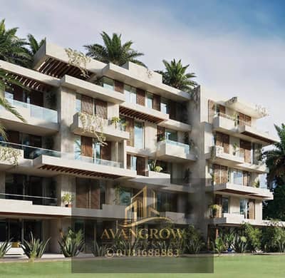 فرصة في SouthMED |أقل من سعر الشركة بـ8 مليون شاليه 118م بإطلالة كريستال لاجونز |