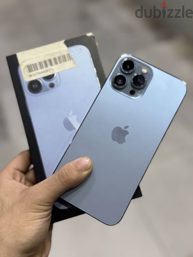 Apple - iPhone 13 Pro Max 6