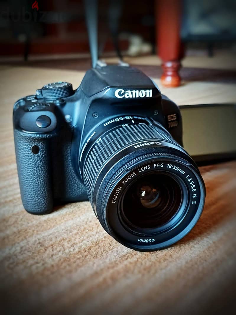 canon 700D 2