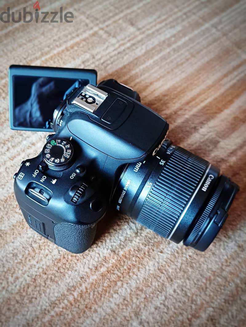 canon 700D 4