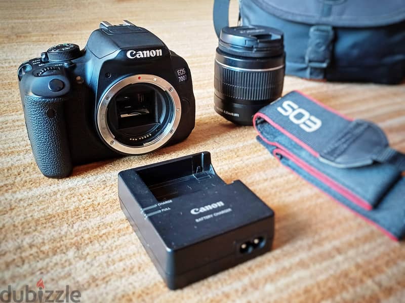 canon 700D 9