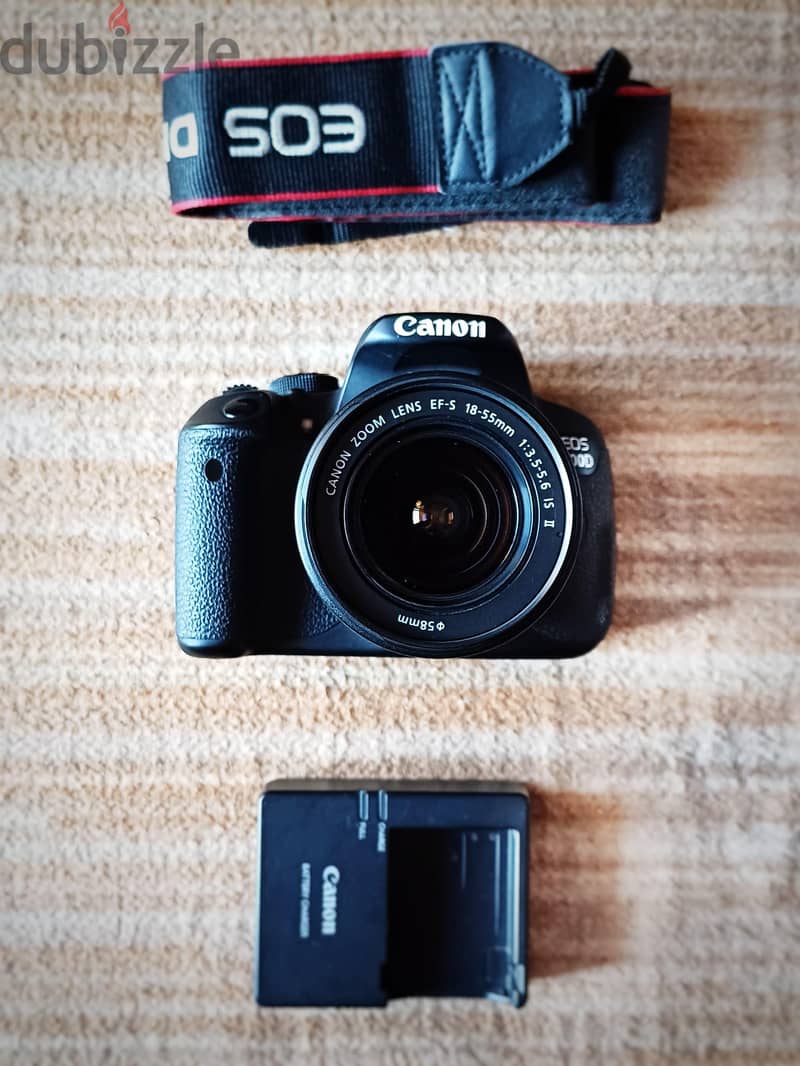 canon 700D 10