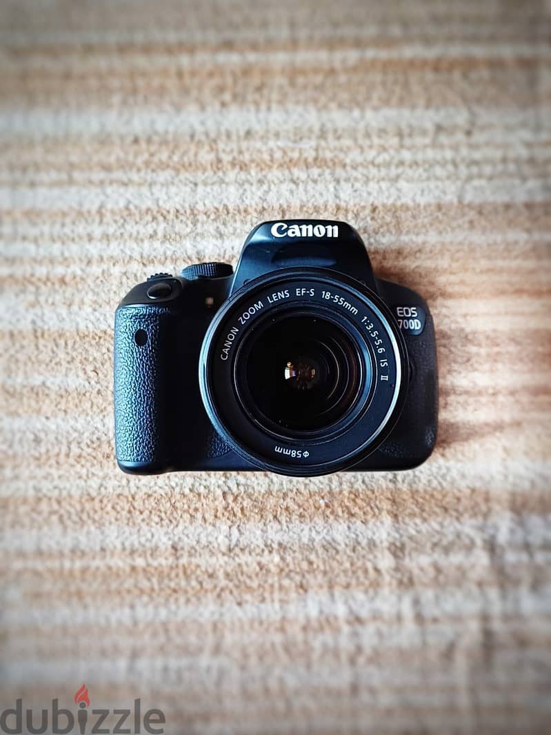 canon 700D 11