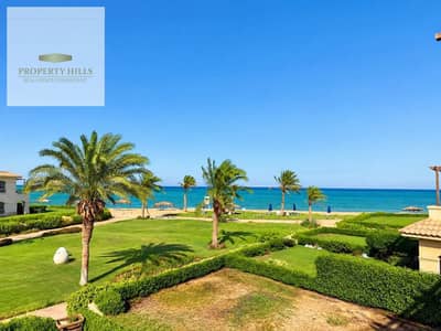 I will sell a chalet in Lavista Sokhna at a steal price, fully finished with immediate delivery, large area, 3 rooms, payment available in cash or installments with annual payments. Unit type: Ground Chalet