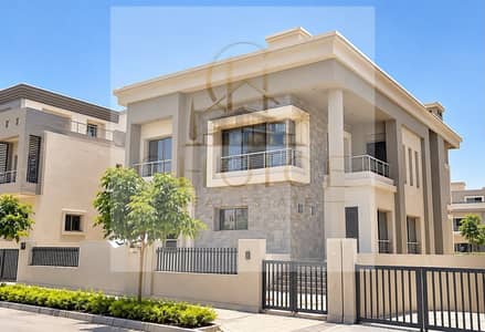 فرصة لا تُفوَّت | فيلا مستقلة فاخرة بأقل سعر لسرعة التنفيذ في تاج سيتي | تصميم داخلي متميز | بحري  | إطلالة على اللاندسكيب  | استلام فوري | ريسيل