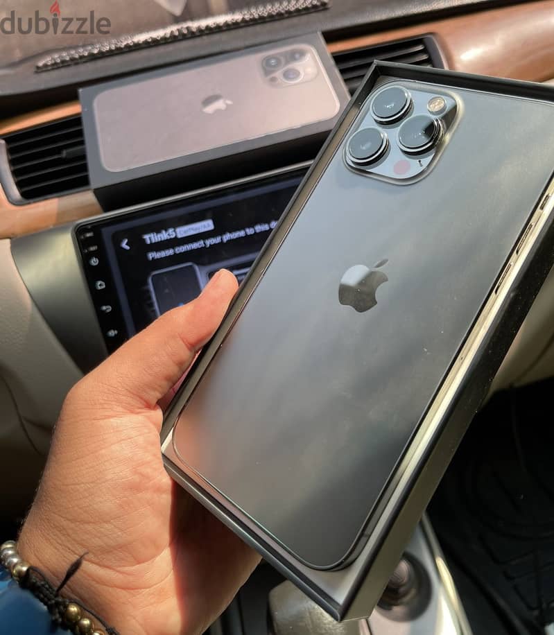 Apple - iPhone 13 Pro Max 1