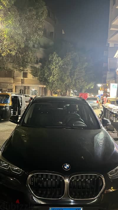 BMW X1 2021 Panorama