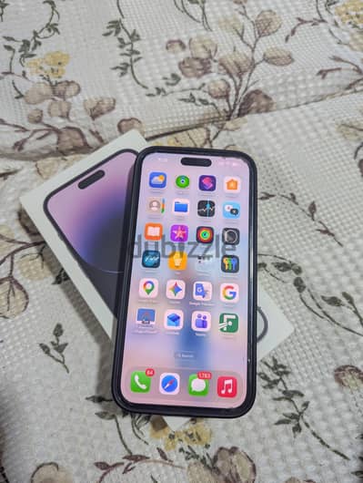آبل - آيفون 14 برو ماكس