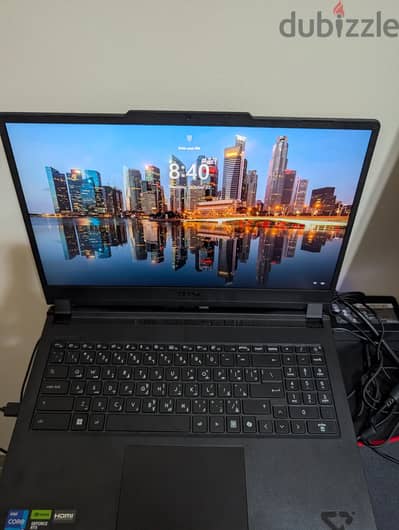 MSI Cyborg 15 C13WF