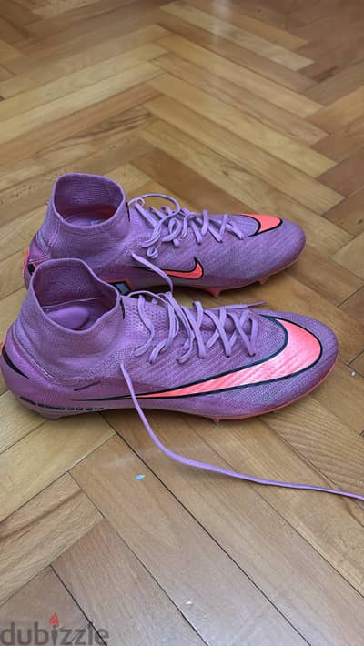 Nike mercurial superfly 10 elite Used
