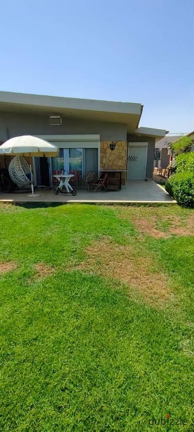 Villa for sale in a prime location at Blumar El Sokhna resort.