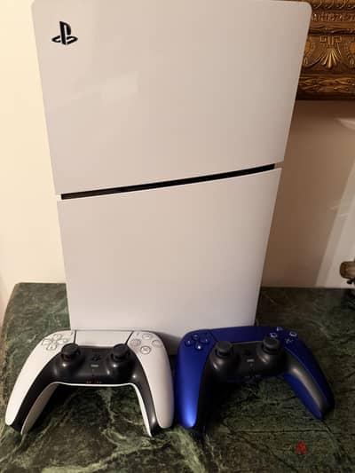 Ps5 slim  disc edition