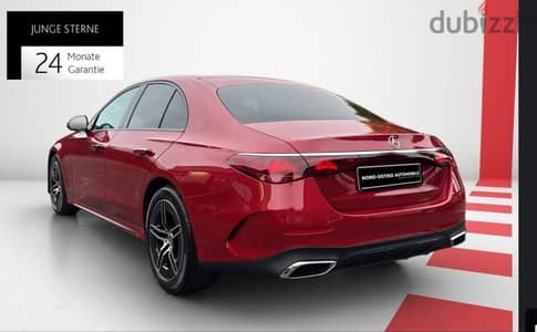 مرسيدس بنز اي 200 2025 AMG