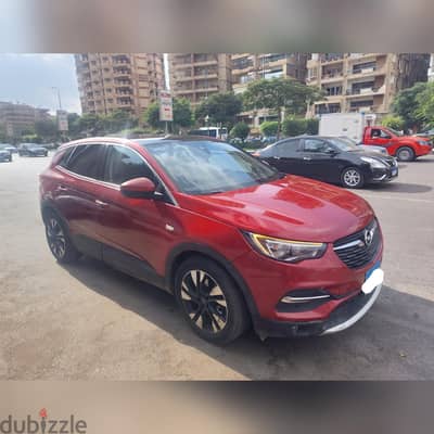 Opel Grandland 2018