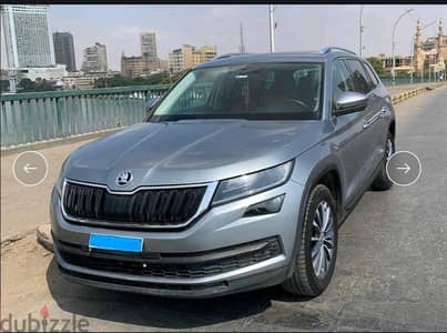 Skoda Kodiaq 2020 kodiaq ambition