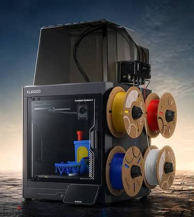 مطلوب 3d printer