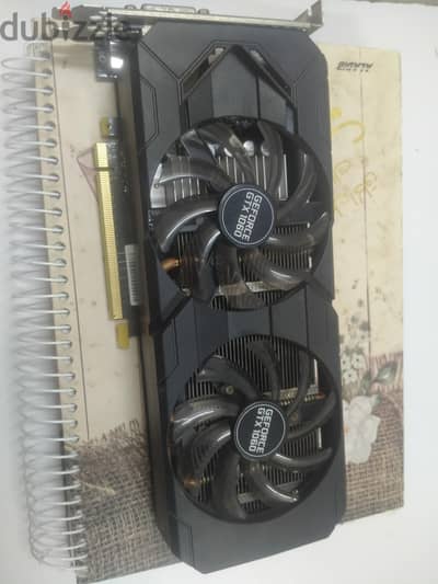 gtx 1060 3g نسخة مروحتين