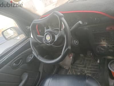 Fiat Siena 2001 . .  حالةشبابي مميزة